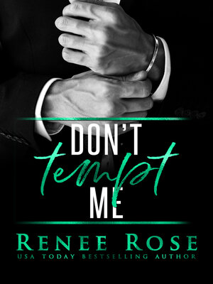 cover image of Don't Tempt Me